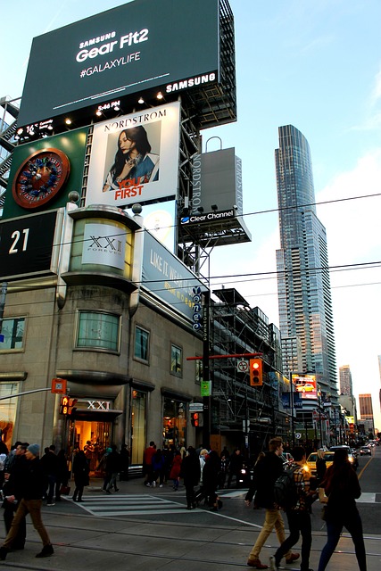 Foto vallas publicitarias - Walltoprint