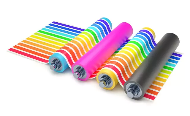 Rollos vinilos en Walltoprint